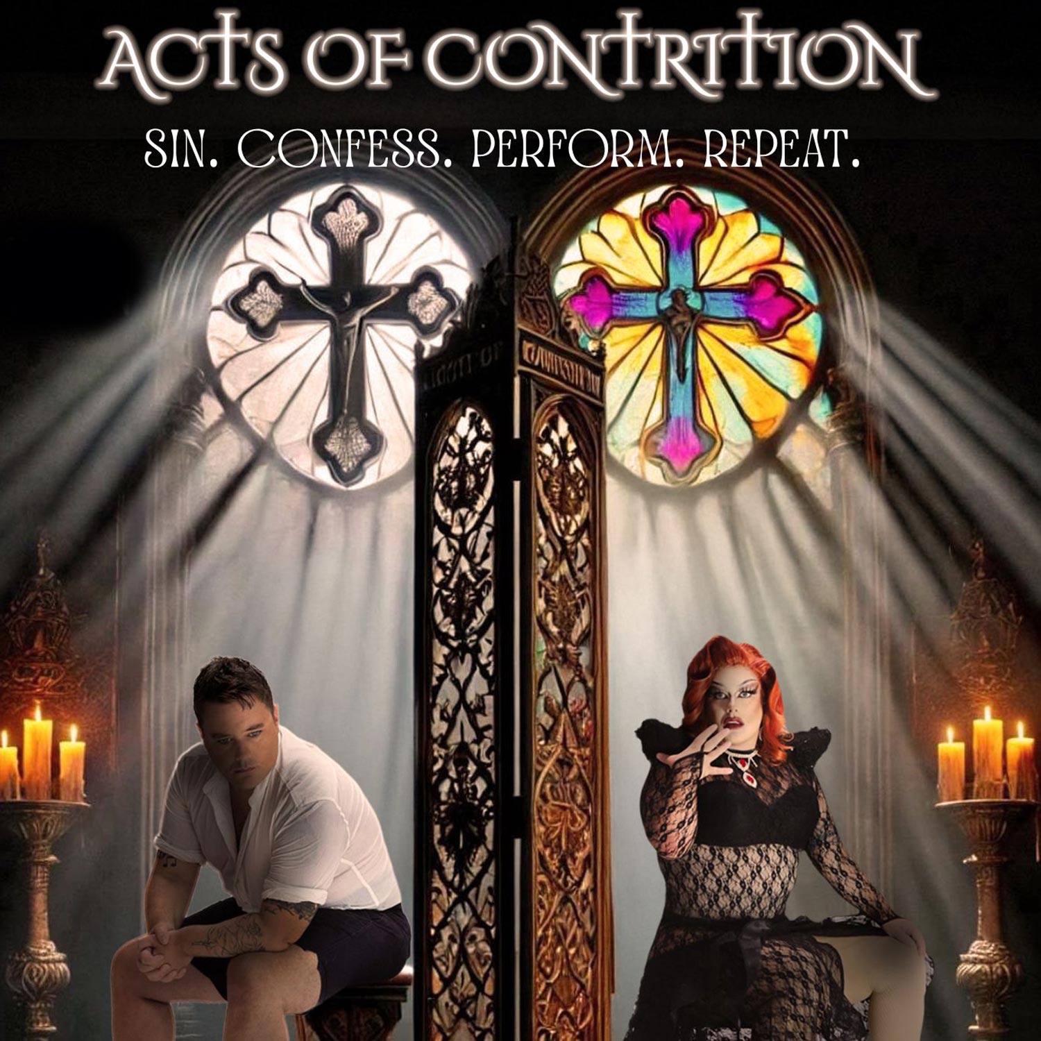 Acts of Contrition