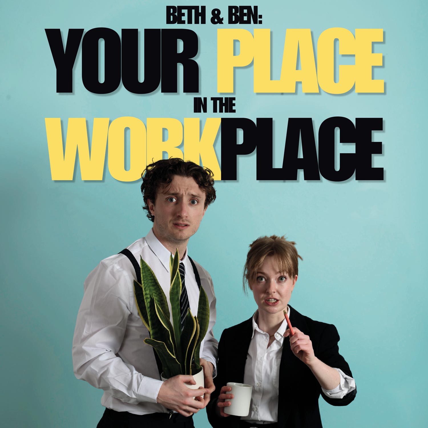 Your Place in the Workplace