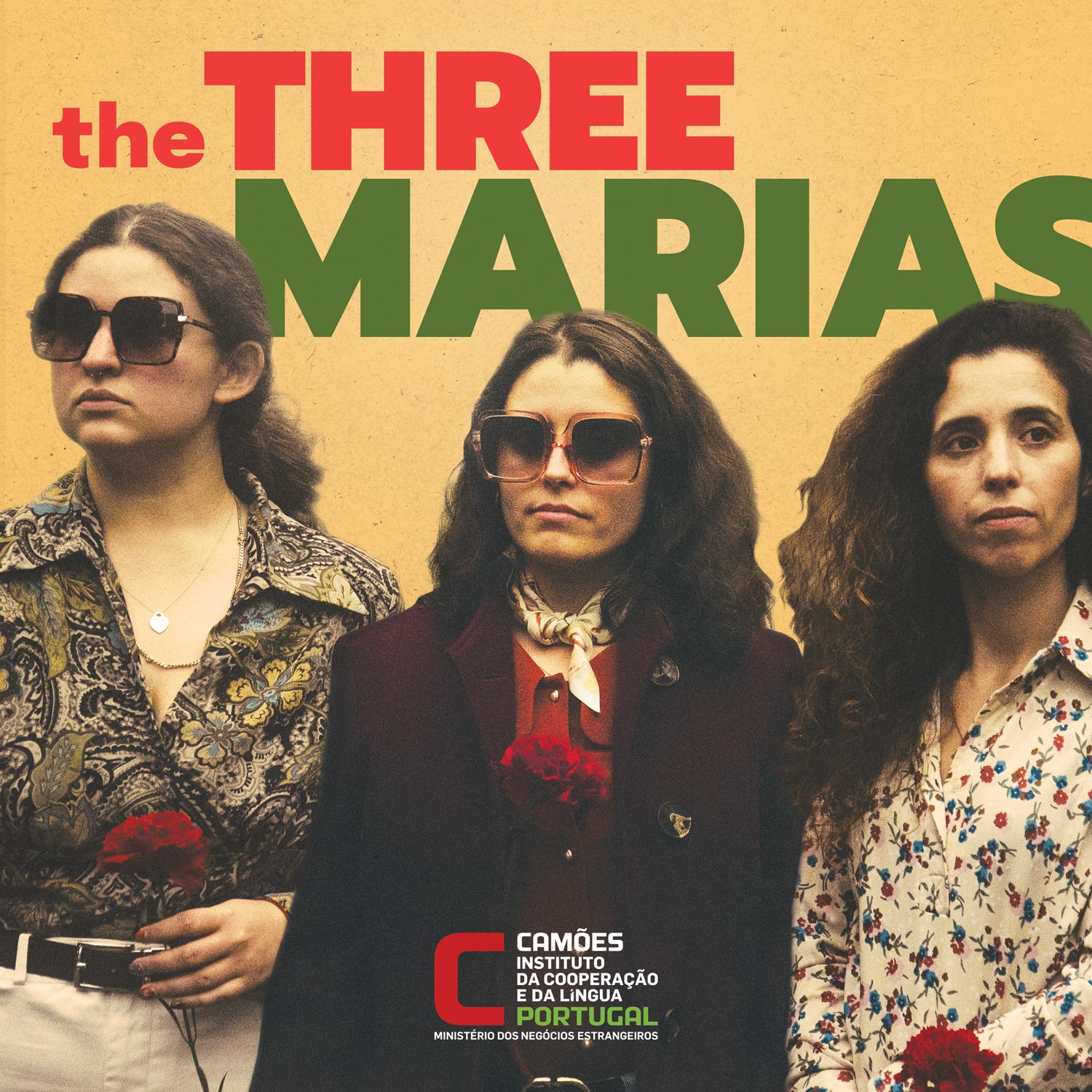 The Three Marias