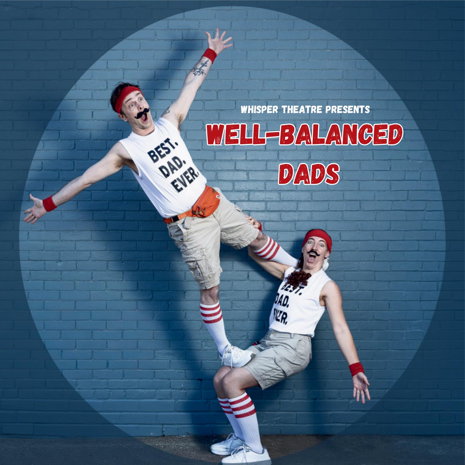Well-Balanced Dads