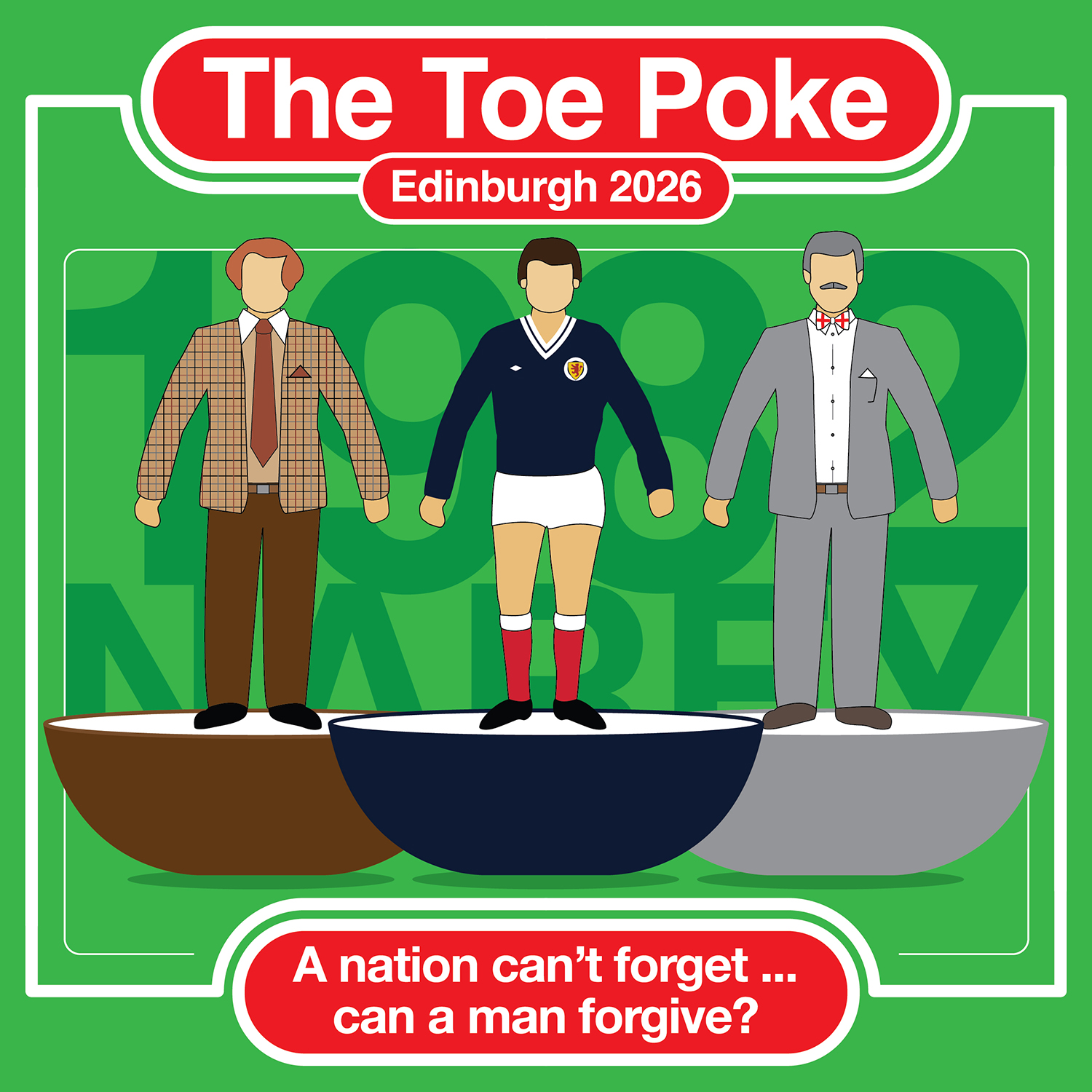 The Toe Poke