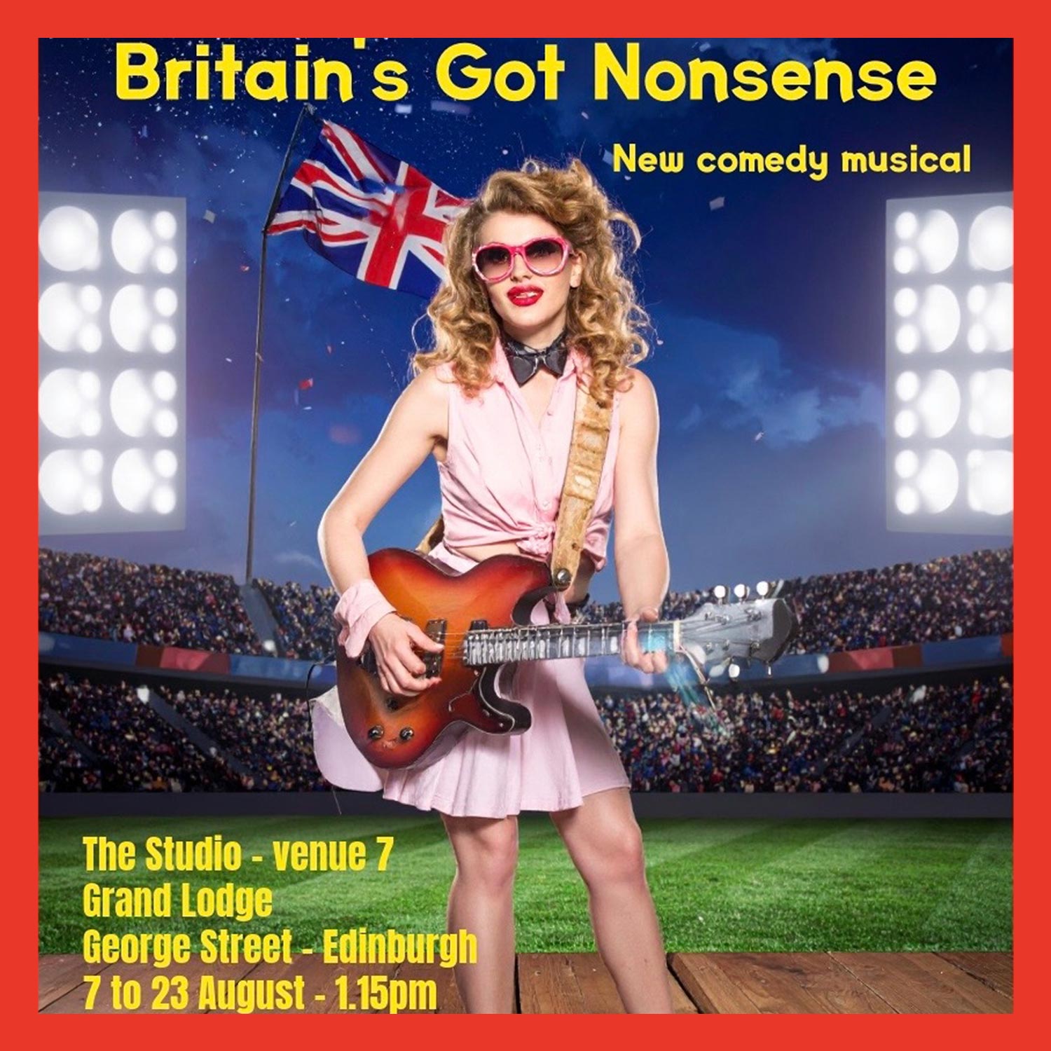 Britain’s Got Nonsense