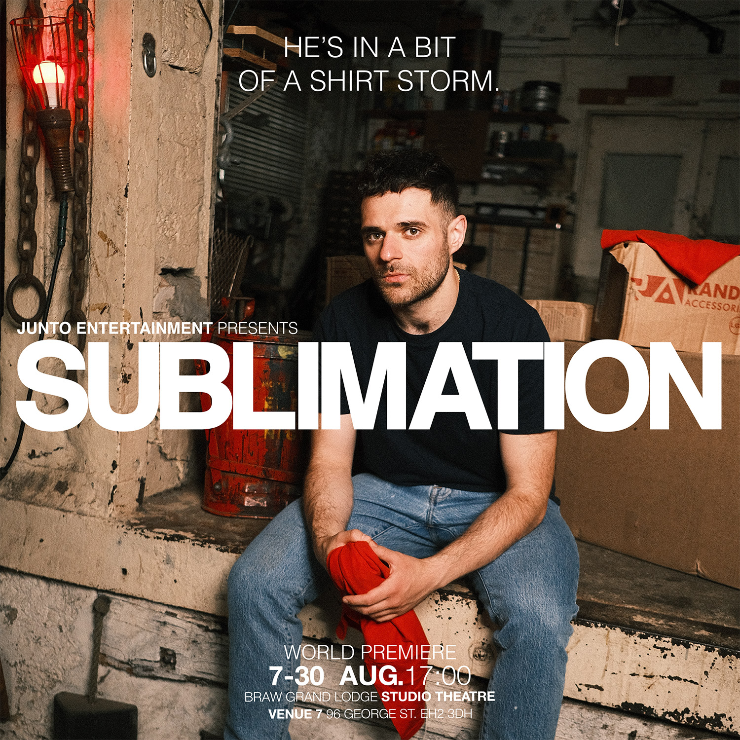 Sublimation