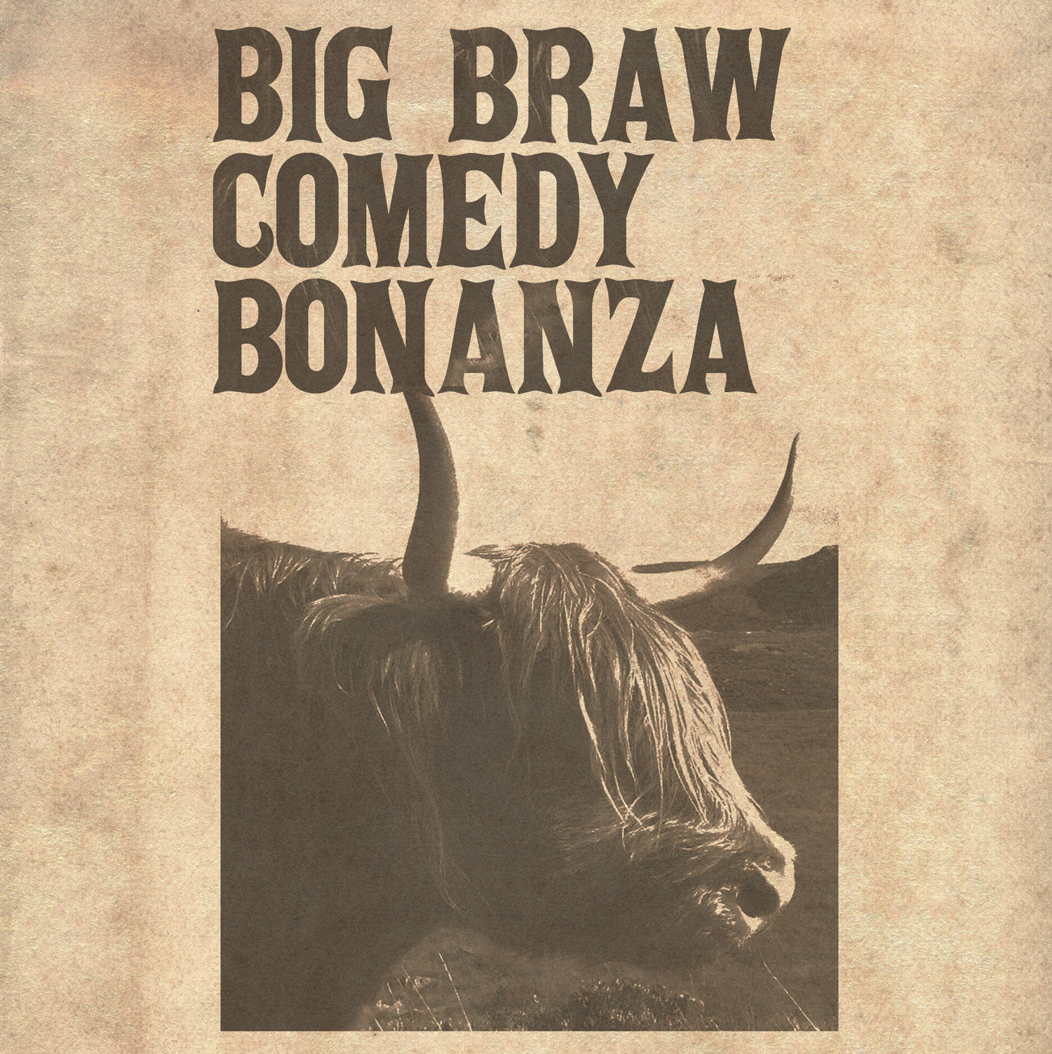 Big Braw Comedy Bonanza