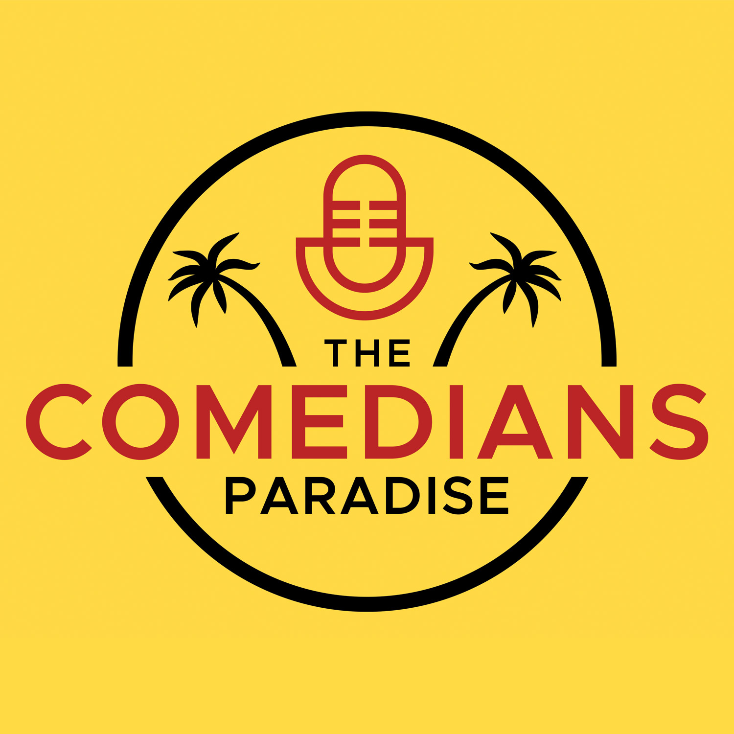 The Comedians Paradise